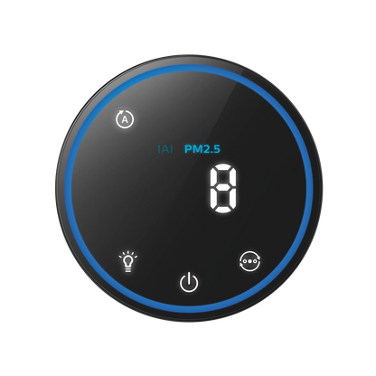 PHILIPS 1000 Series Air Purifier for Medium Rooms (AC1711/61)