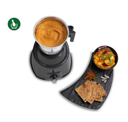 PHILIPS Viva Collection Mixer Grinder | Superior grinding, Turbo power motor (HL7760/00)