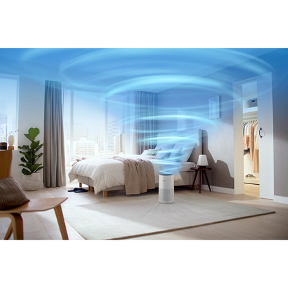 PHILIPS 1000i Series Air Purifier for Medium Rooms (AC1715/60)