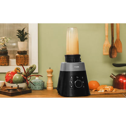 PHILIPS Avance Collection Mixer Grinder | Soft sound technology, Turbo power (HL7777/00)