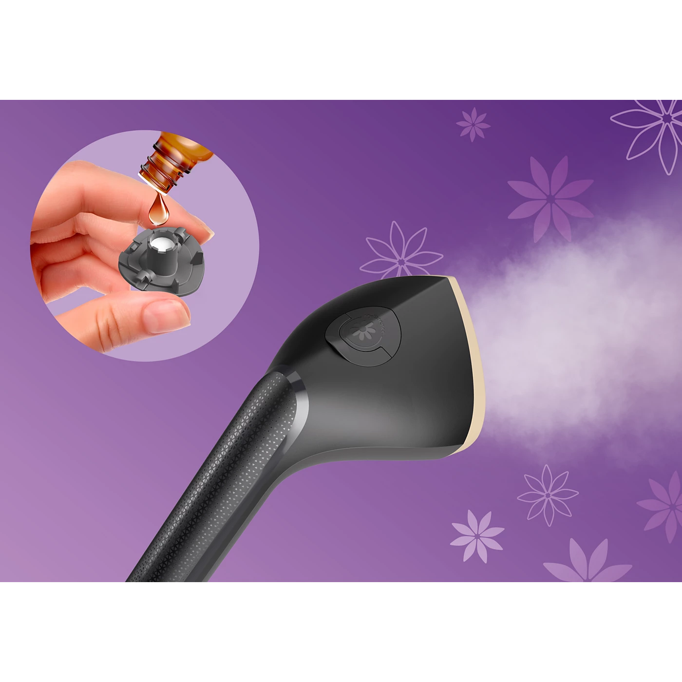 PHILIPS Stand Steamer 3000 Series With tilting StyleBoard, Available in 2 Colors (STE3170/80)