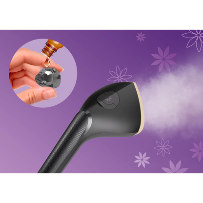 PHILIPS Stand Steamer 3000 Series With tilting StyleBoard, Available in 2 Colors (STE3170/80)