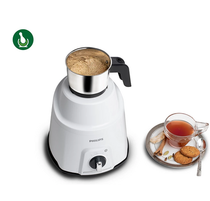 PHILIPS Viva Collection Mixer Grinder | Gear Drive Technology, Superior grinding (HL7763/00)