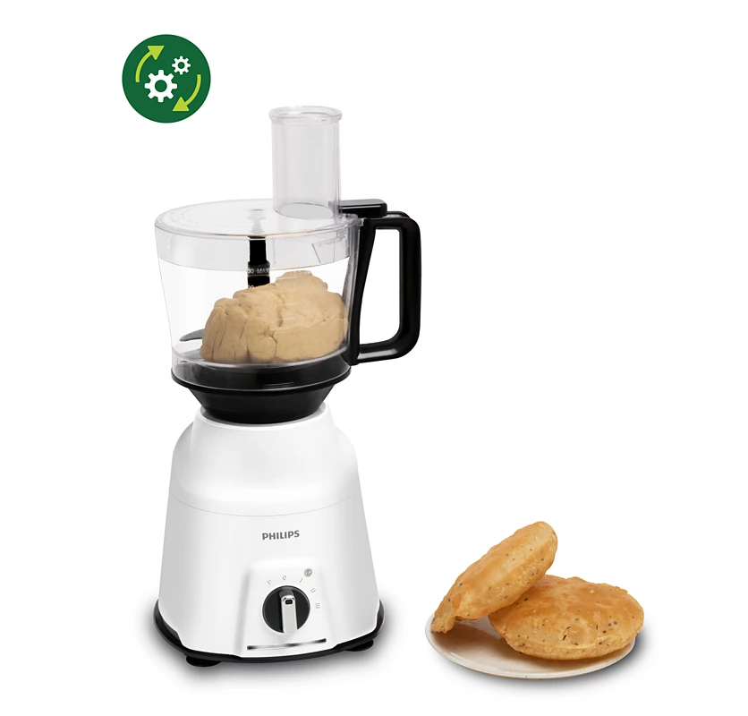 PHILIPS Viva Collection Mixer Grinder | Gear Drive Technology, Superior grinding (HL7763/00)