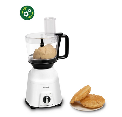 PHILIPS Viva Collection Mixer Grinder | Gear Drive Technology, Superior grinding (HL7763/00)