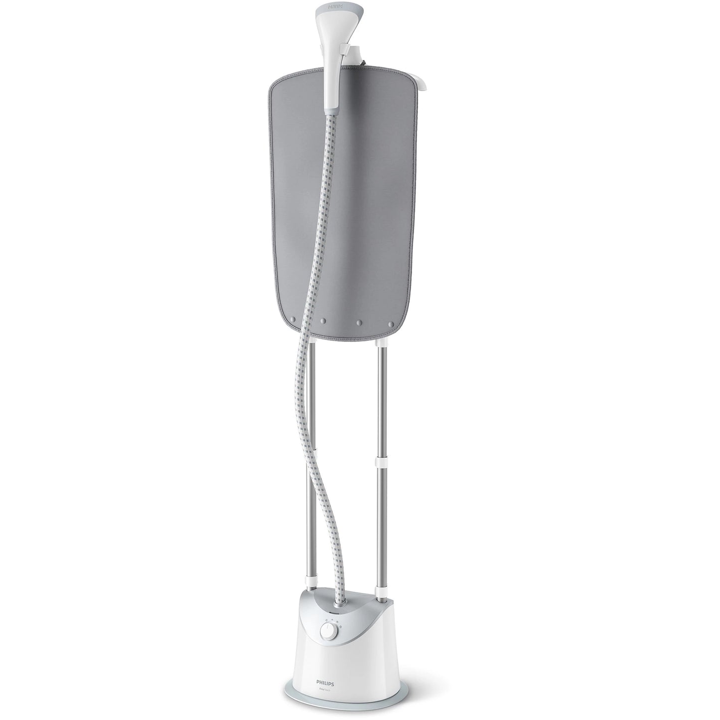 PHILIPS Easy Touch Stand Steamer (GC487/89)