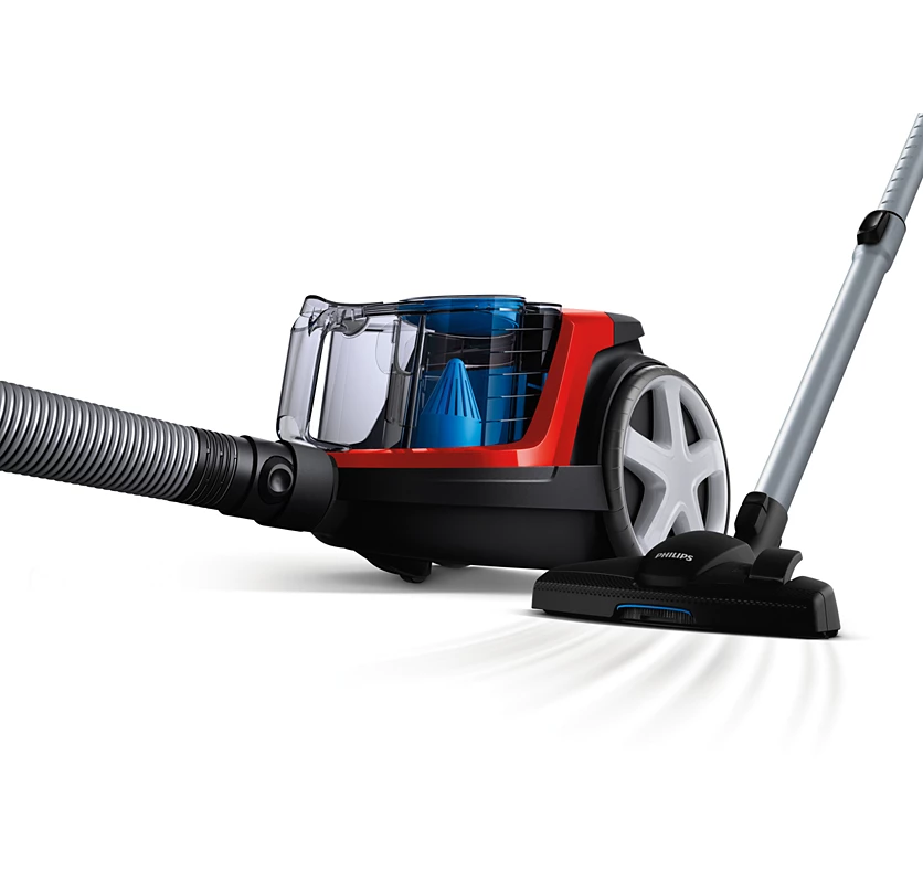 PHILIPS PowerPro Compact Bagless vacuum cleaner (FC9351/01)