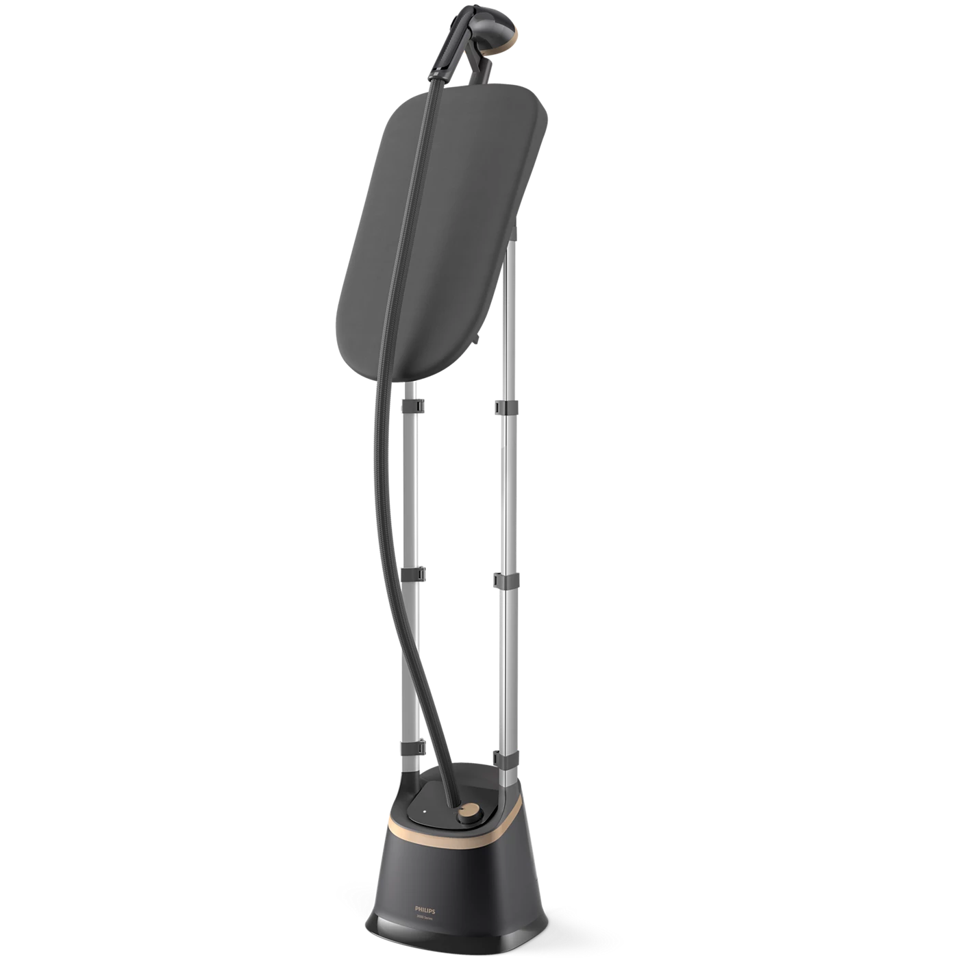 PHILIPS Stand Steamer 3000 Series With tilting StyleBoard, Available in 2 Colors (STE3170/80)