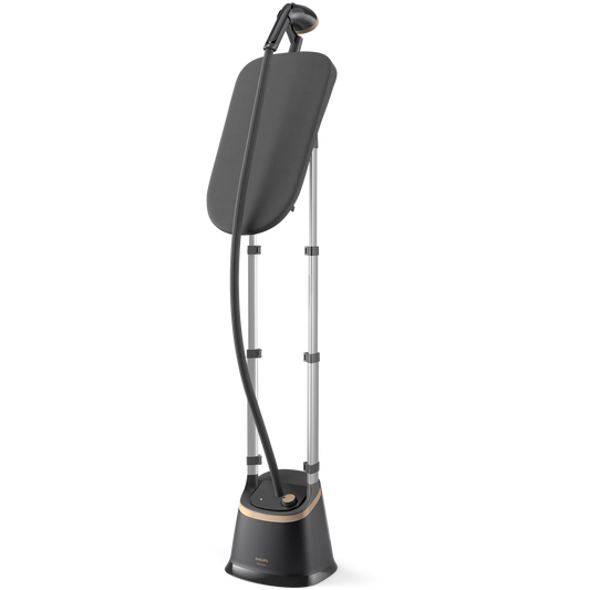 PHILIPS Stand Steamer 3000 Series With tilting StyleBoard, Available in 2 Colors (STE3170/80)