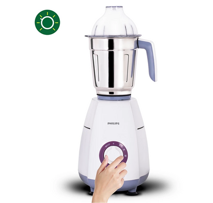 PHILIPS Viva Collection Mixer Grinder | Tough grinding, Superior Performance (HL7699/00)