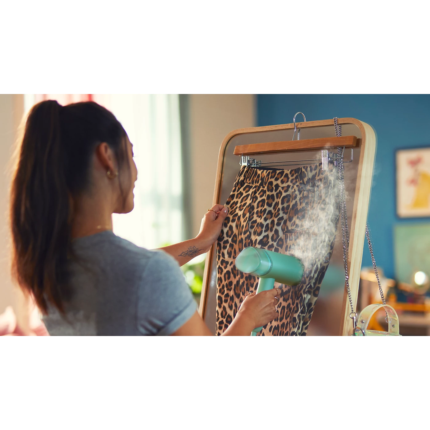 PHILIPS 3000 Series Handheld Steamer (STH3010/70)