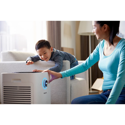 PHILIPS Series 6000 Air Purifier Series 6000 (AC6609/20)