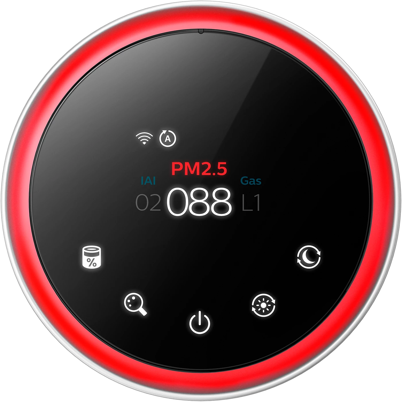 PHILIPS 4000i Series Air Purifier for XXL Rooms (AC3858/63)