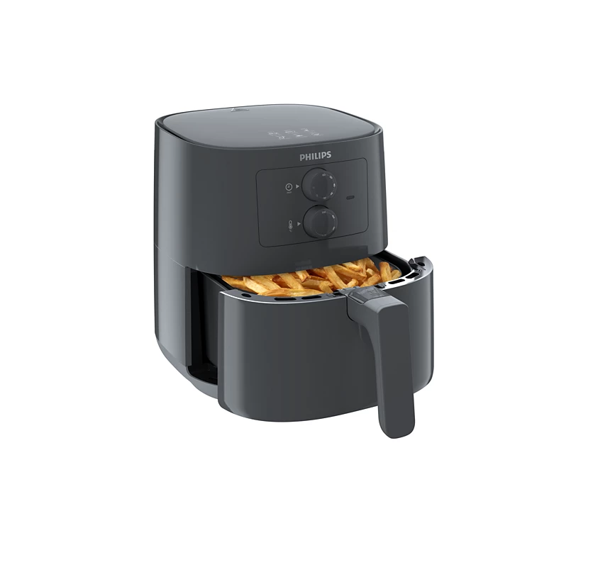 PHILIPS 3000 Series 4.1L Airfryer L | Rapid Air Technology, Heat-Resistant (HD9200/60)