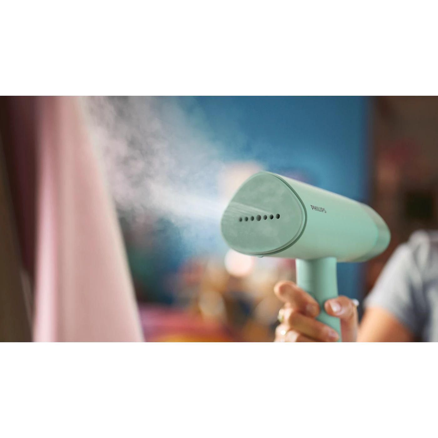 PHILIPS 3000 Series Handheld Steamer (STH3010/70)