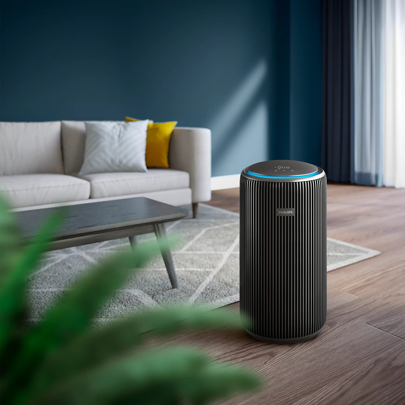PHILIPS PureProtect Pro 4200 Series Smart Air Purifier (AC4221/61)