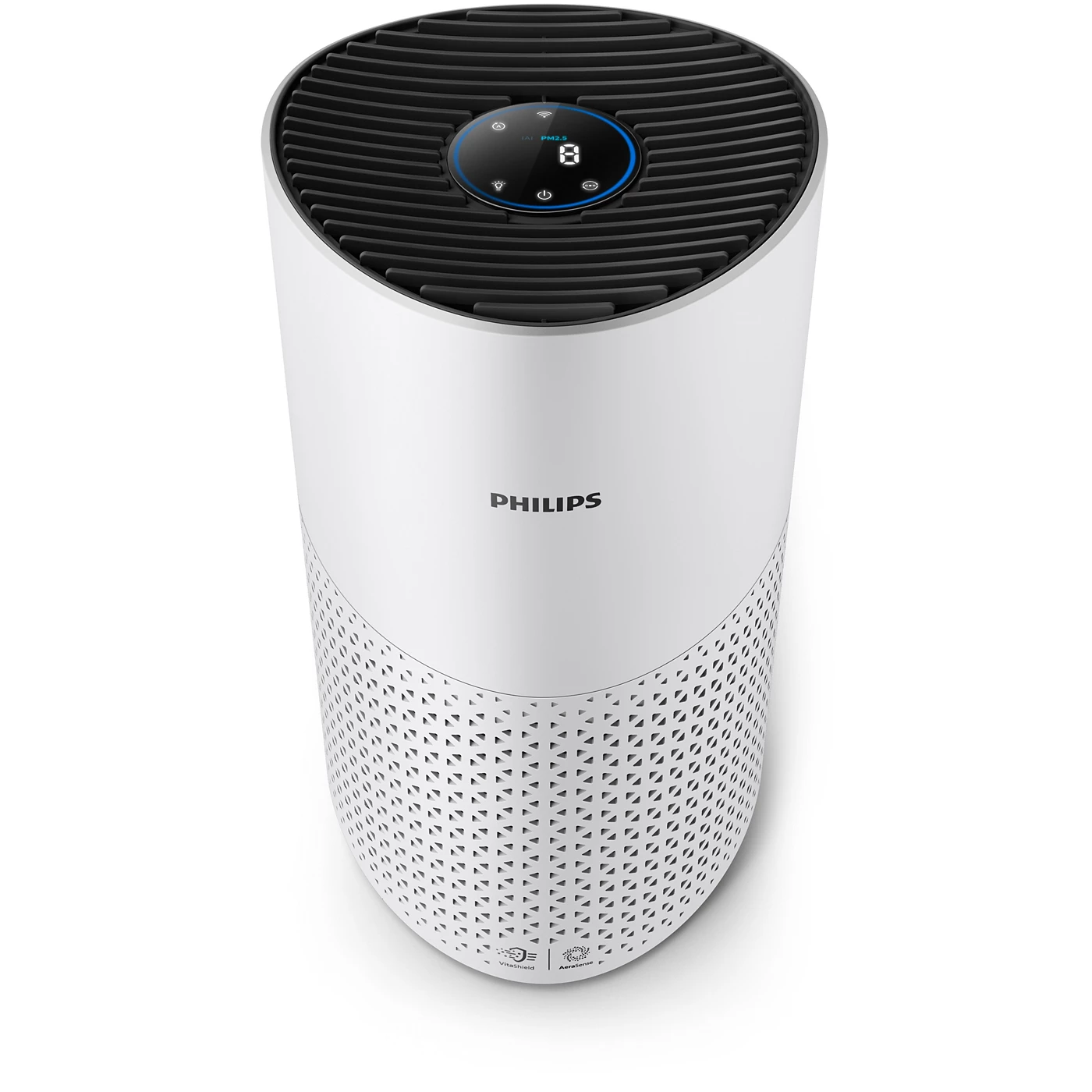 PHILIPS 1000i Series Air Purifier for Medium Rooms (AC1715/60)