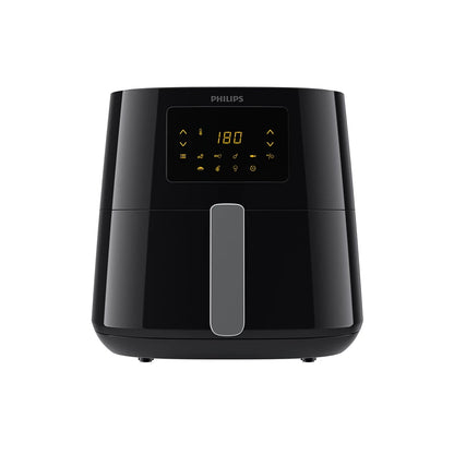 PHILIPS 3000 Series 6.2L XL Airfryer | Rapid Air Technology, Touch Control, XL Size (HD9270/70)
