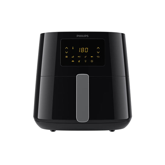 PHILIPS 3000 Series 6.2L XL Airfryer | Rapid Air Technology, Touch Control, XL Size (HD9270/70)