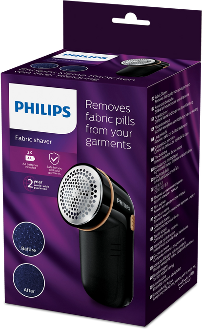 PHILIPS Fabric Shaver GC026/80