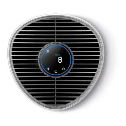PHILIPS 1000 Series Air Purifier for Medium Rooms (AC1711/63)