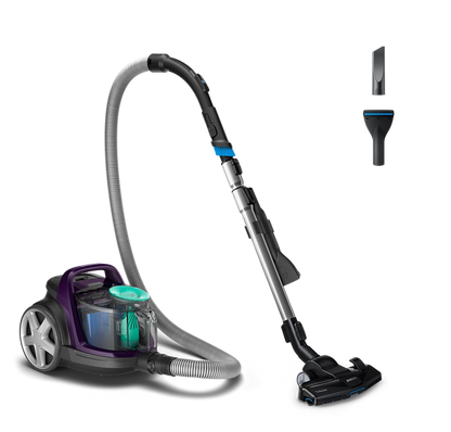 PHILIPS 5000 Series Bagless vacuum cleaner (FC9571/01)