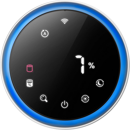 PHILIPS 3000i Series Air Purifier for XL Rooms (AC3055/60)