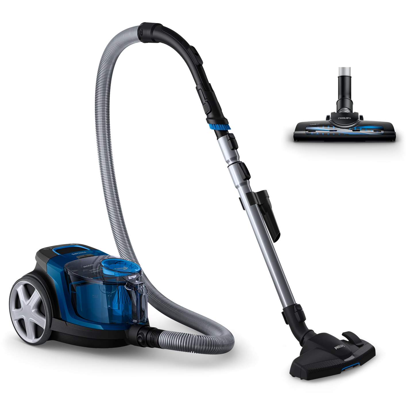 PHILIPS PowerPro Compact Bagless vacuum cleaner (FC9352/01)