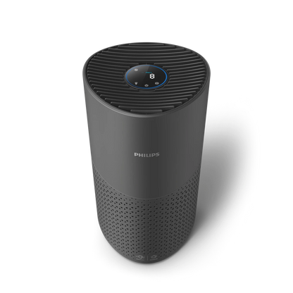 PHILIPS 1000 Series Air Purifier for Medium Rooms (AC1711/61)
