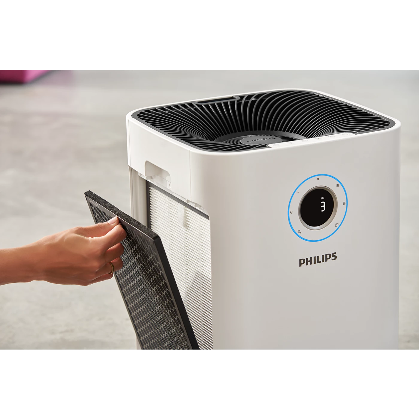 PHILIPS Series 5000i Air Purifier (AC5659)