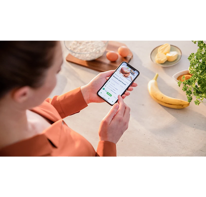 PHILIPS 3000 Series 4.1L Airfryer L | Rapid Air Technology, Heat-Resistant (HD9200/60)