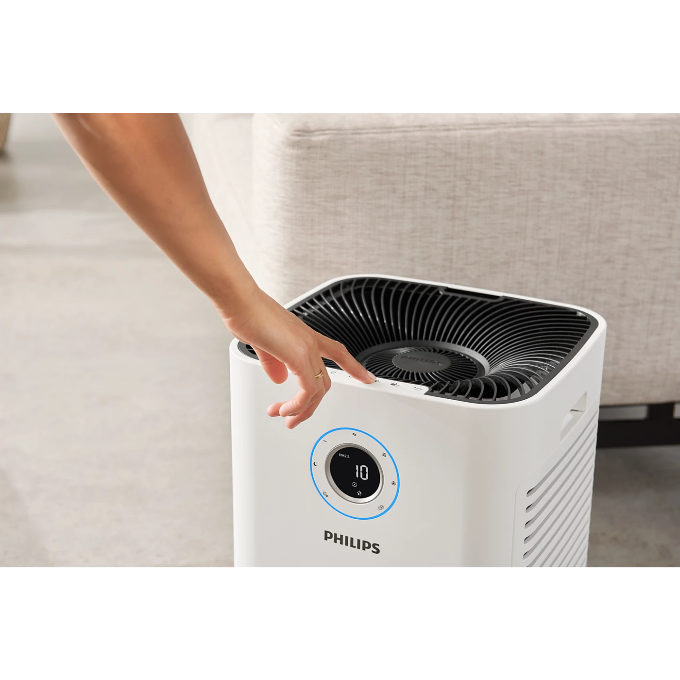 PHILIPS Series 5000i Air Purifier (AC5659)