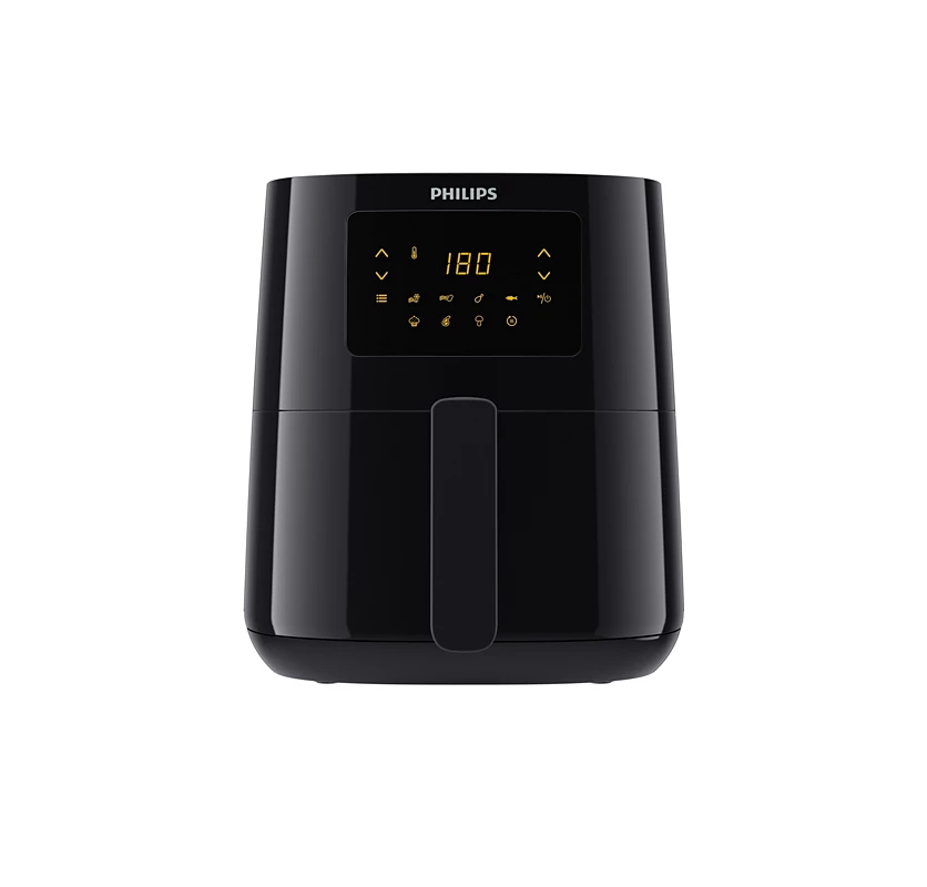 PHILIPS 3000 Series 4.1L Airfryer L | Rapid Air technology, 7 presets, Digital Interface (HD9252/90)