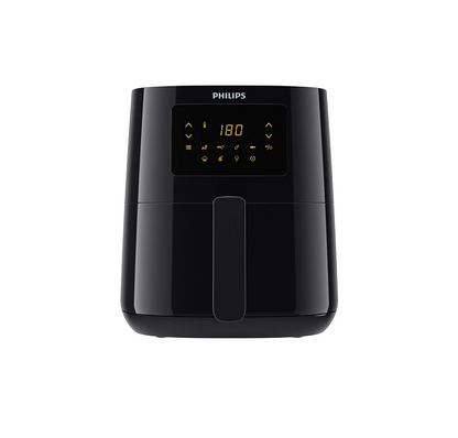 PHILIPS 3000 Series 4.1L Airfryer L | Rapid Air technology, 7 presets, Digital Interface (HD9252/90)