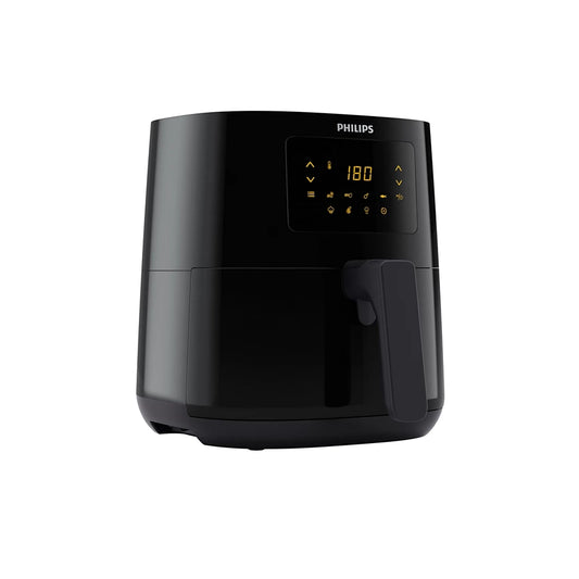 PHILIPS 3000 Series 4.1L Airfryer L | Rapid Air technology, 7 presets, Digital Interface (HD9252/90)