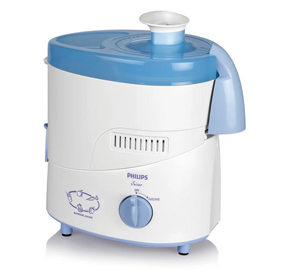PHILIPS Daily Collection 500W Juicer | For Daily Fresh Juice (HL1631/J)