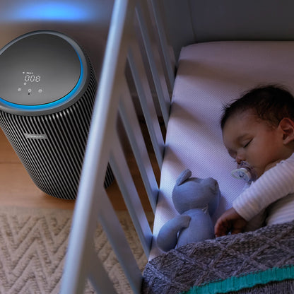 PHILIPS PureProtect 3200 Series Smart Air Purifier (AC3221/63)