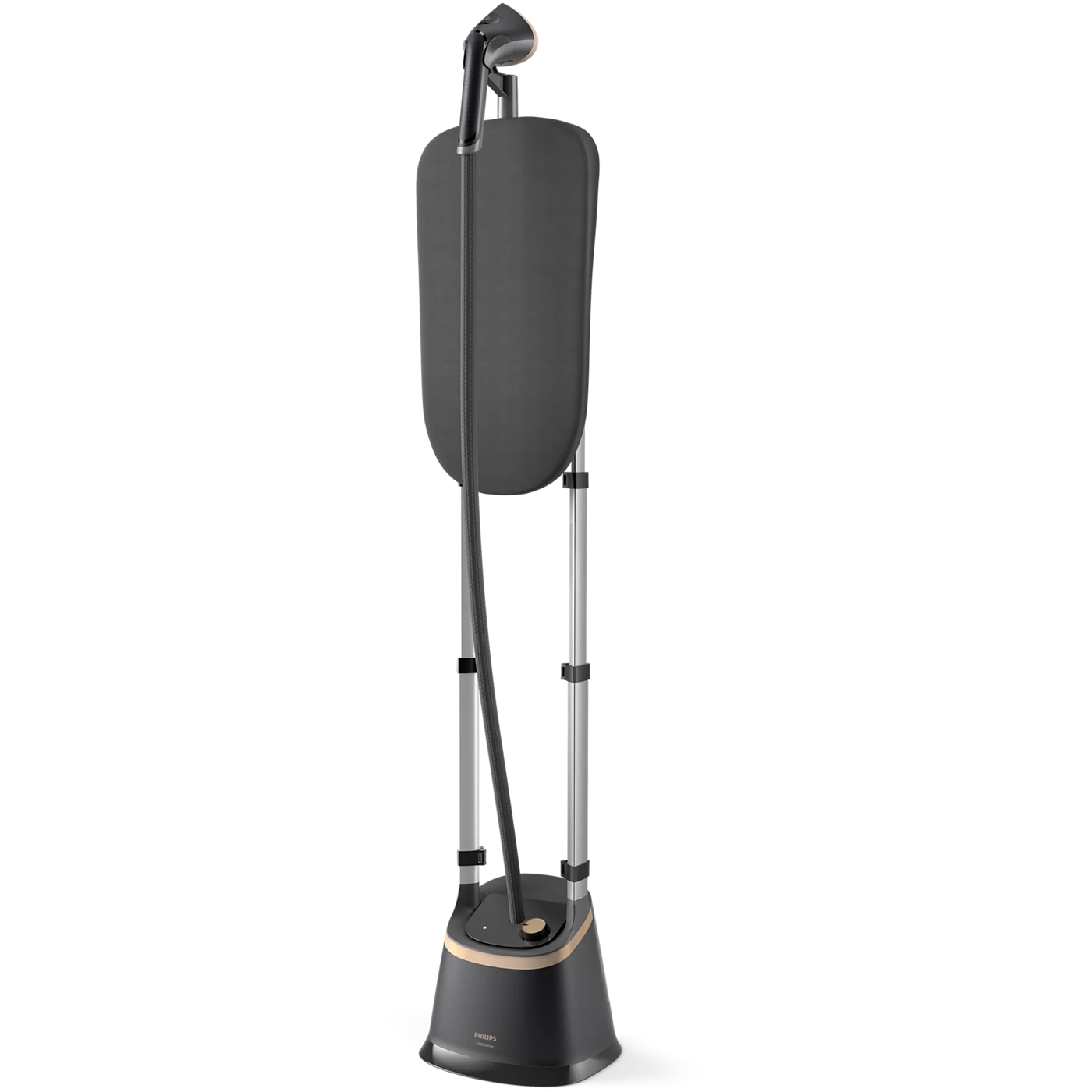 PHILIPS Stand Steamer 3000 Series With tilting StyleBoard, Available in 2 Colors (STE3170/80)