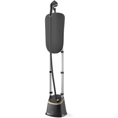PHILIPS Stand Steamer 3000 Series With tilting StyleBoard, Available in 2 Colors (STE3170/80)