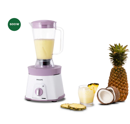 PHILIPS Viva Collection 1.25L Juicer Mixer Grinder |Efficient Blending, Juicing & Grinding for Everyday Kitchen Use (HL7581/00)