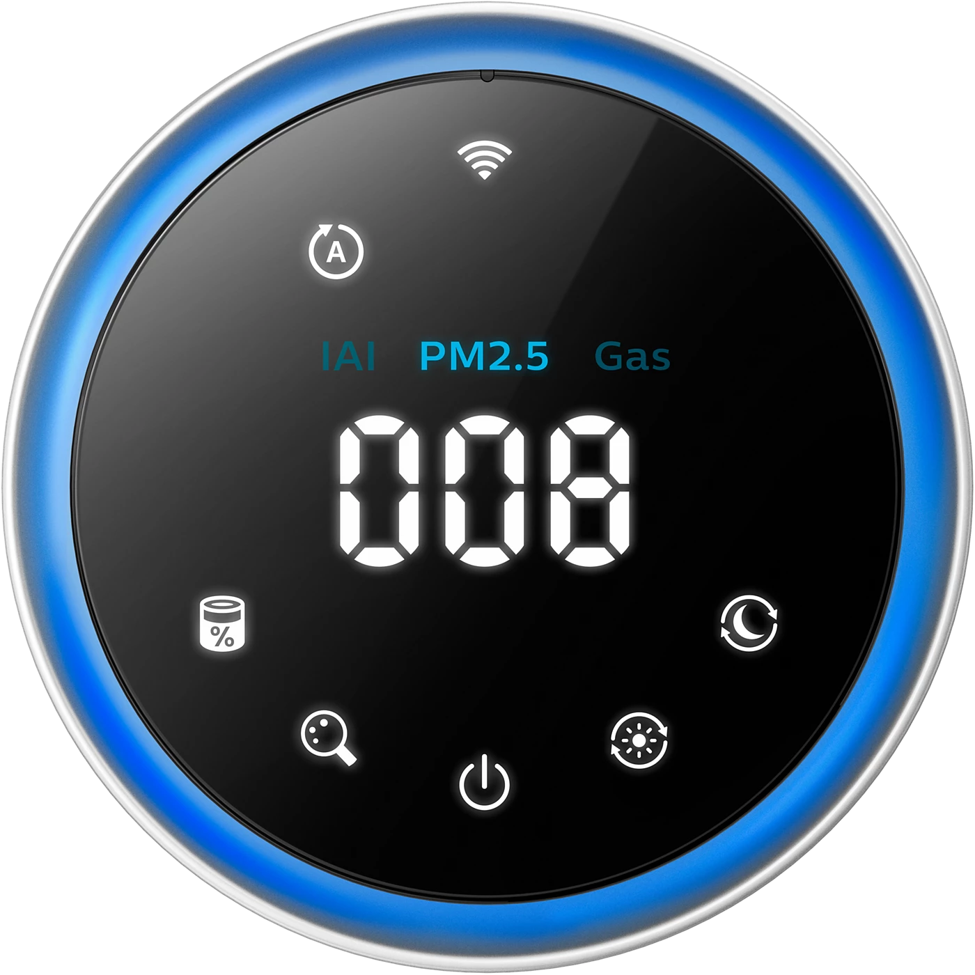 PHILIPS 3000i Series Air Purifier for XL Rooms (AC3055/60)