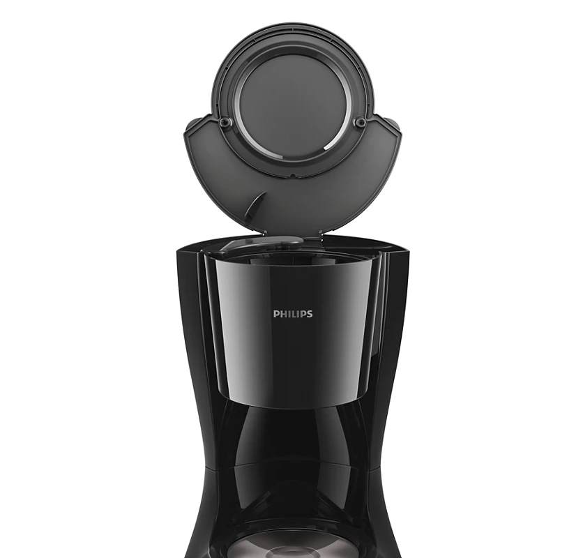PHILIPS Daily Collection Coffee Maker with Glass Jug (HD7447/20)