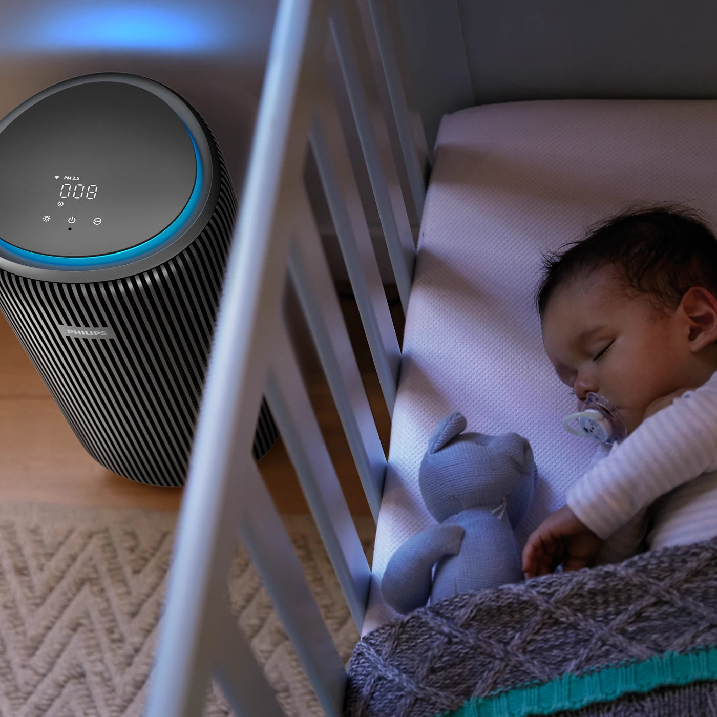 PHILIPS PureProtect Pro 4200 Series Smart Air Purifier (AC4221/61)