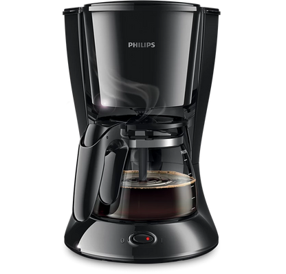 PHILIPS Daily Collection Coffee Maker with Glass Jug (HD7447/20)