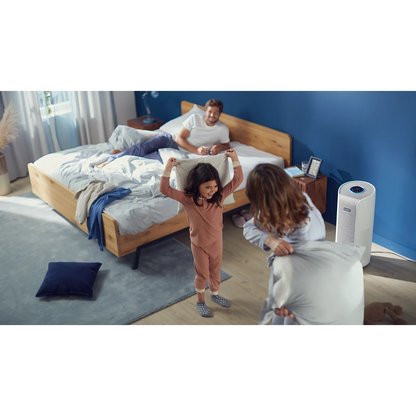 PHILIPS 4000i Series Air Purifier for XXL Rooms (AC3858/63)