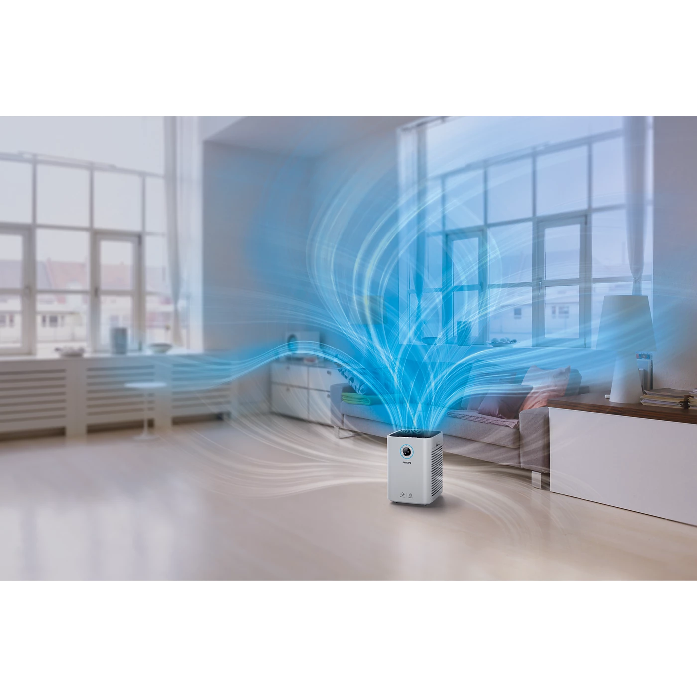 PHILIPS Series 5000i Air Purifier (AC5659)