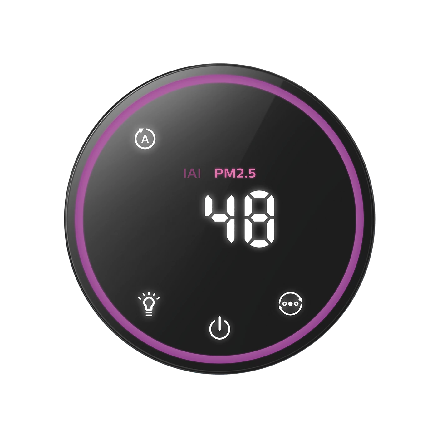 PHILIPS 1000 Series Air Purifier for Medium Rooms (AC1711/61)