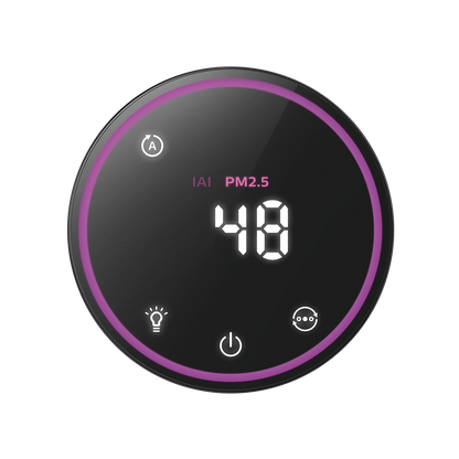 PHILIPS 1000 Series Air Purifier for Medium Rooms (AC1711/61)