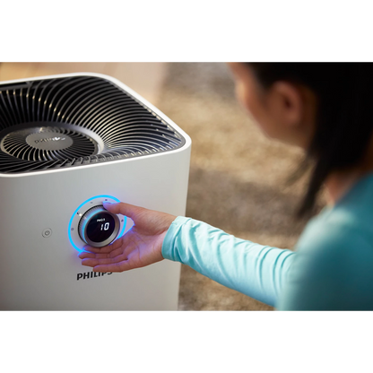 PHILIPS Series 6000 Air Purifier Series 6000 (AC6609/20)