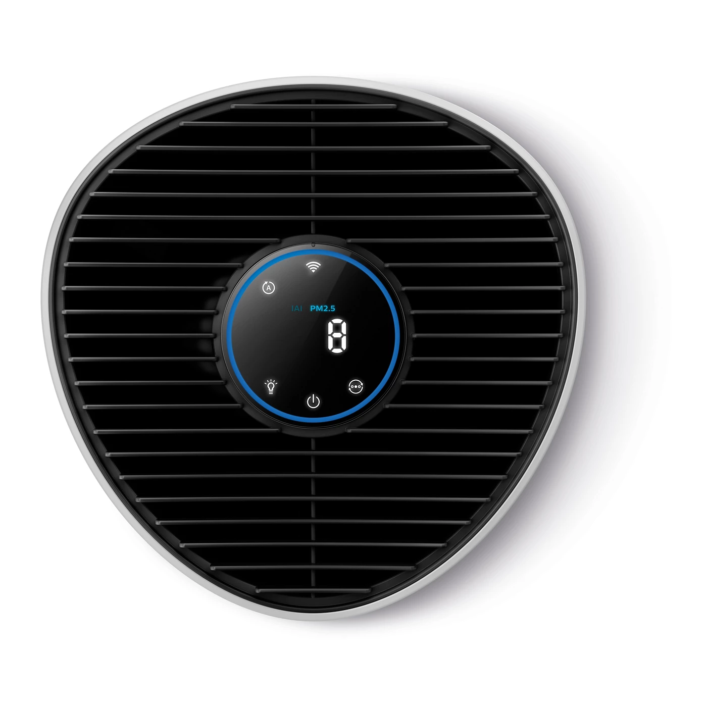 PHILIPS 1000i Series Air Purifier for Medium Rooms (AC1715/60)